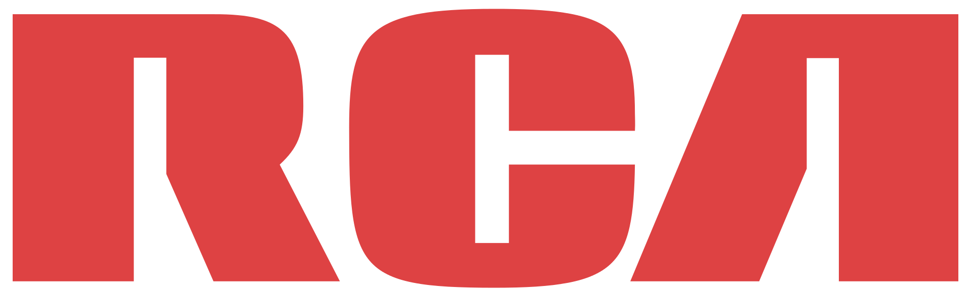 The original RCA logo. Image via Wikipedia [1].