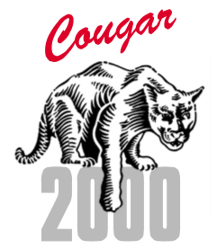 Cougar logo. Copyright Thales Defence Ltd.
