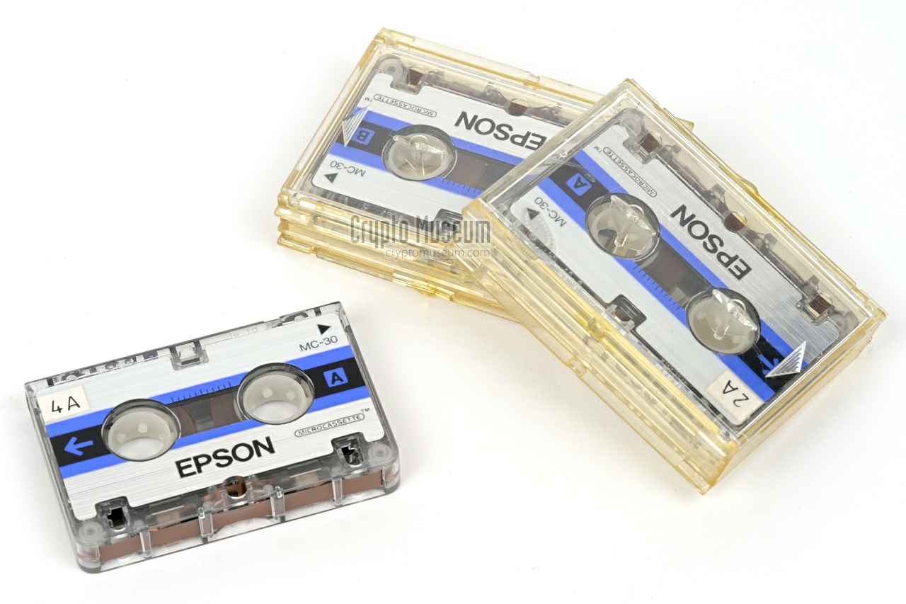 Microcassettes