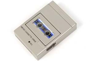 Micro Cassette Drive (tape unit)