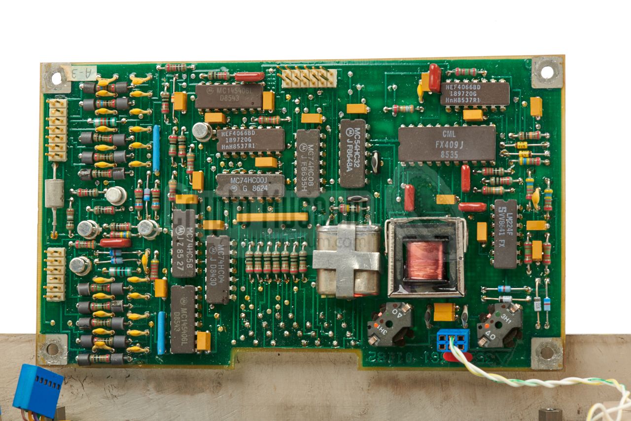 Interface board