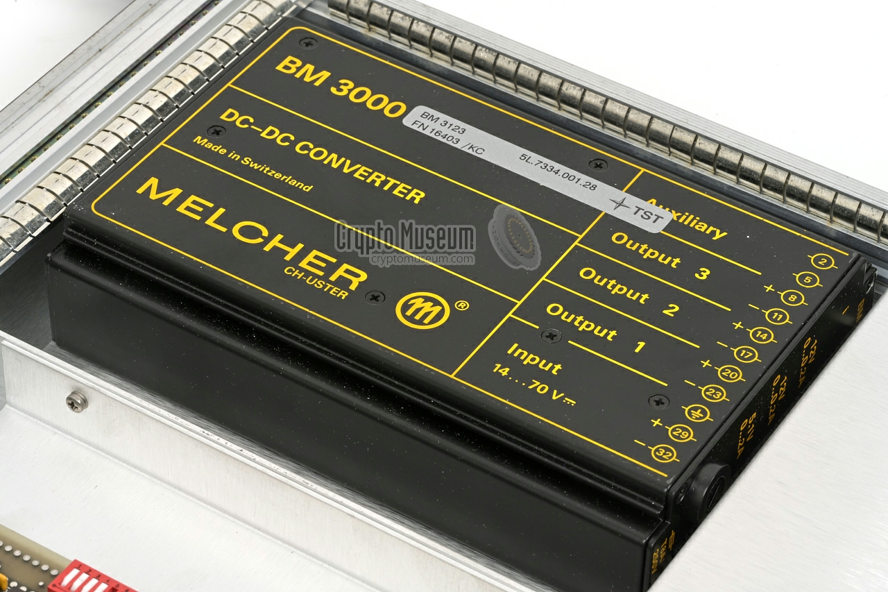 PSU (DC/DC converter)