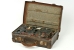 Type A Mk. II spy radio set in suitcase