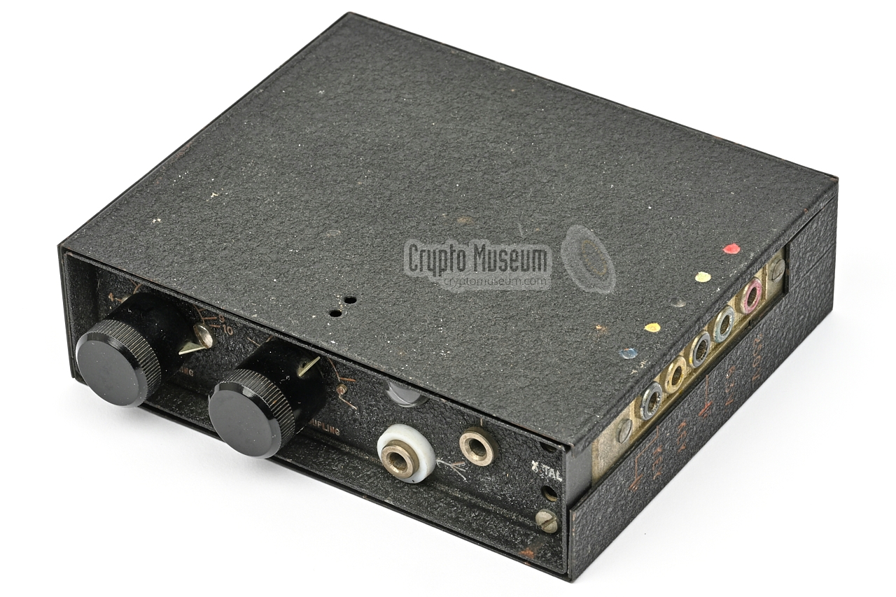 French plug-in transmitter Type 2 (EE-2)
