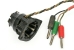 Power cable for P-type valve socket