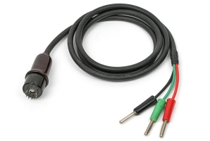 Power cable for EL84 socket