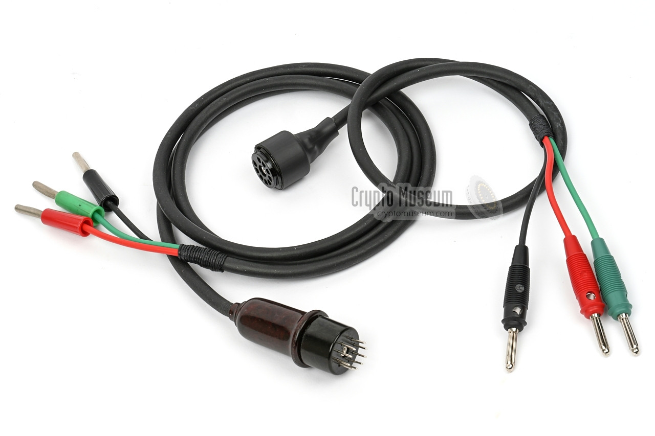 Power cable and cable for connection to external power supply