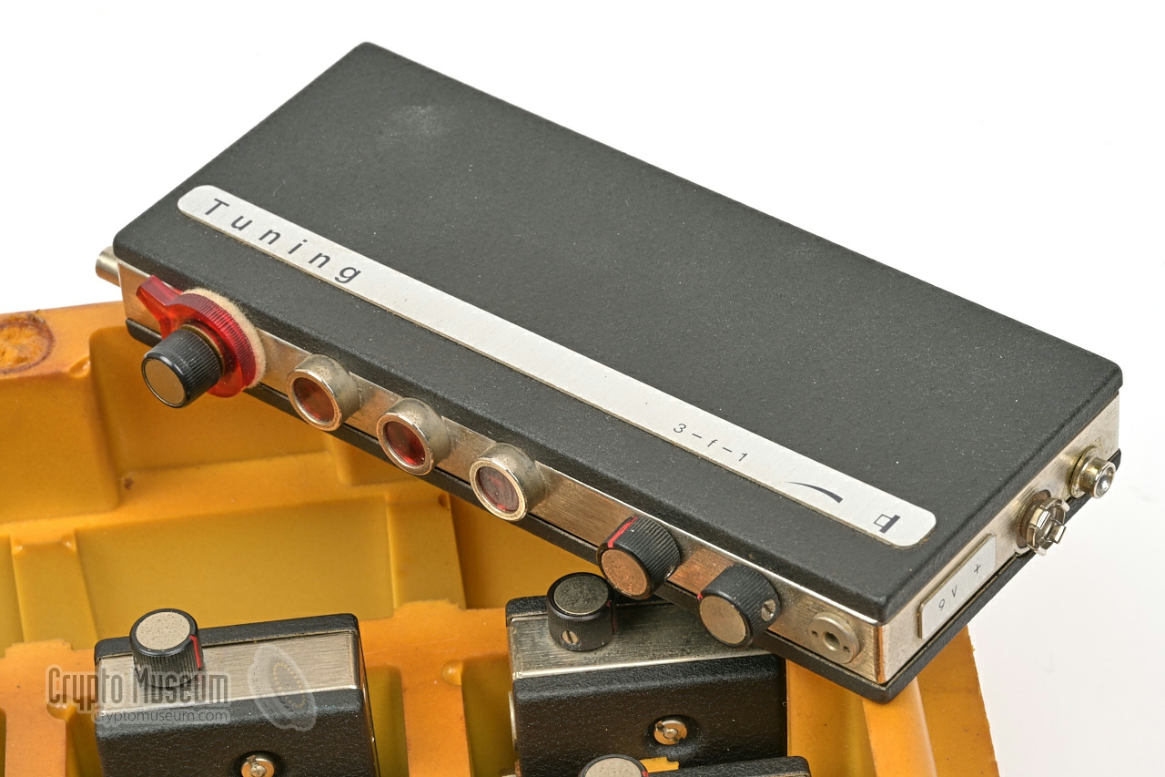Bare receiver