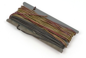 Antenna and ground wires