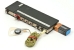 FLE Receiver with plug-in, earphone and battery