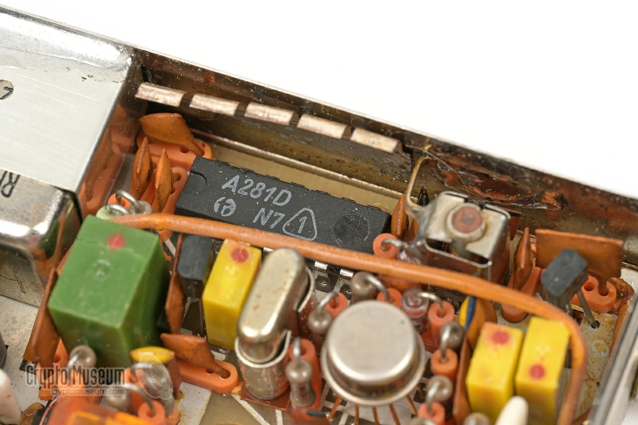 AM/FM-IF circuit (A281D)