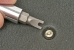Safety nut and special screwdriver