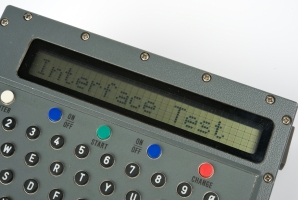 Performing an Interface Test