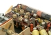 Band selector section
