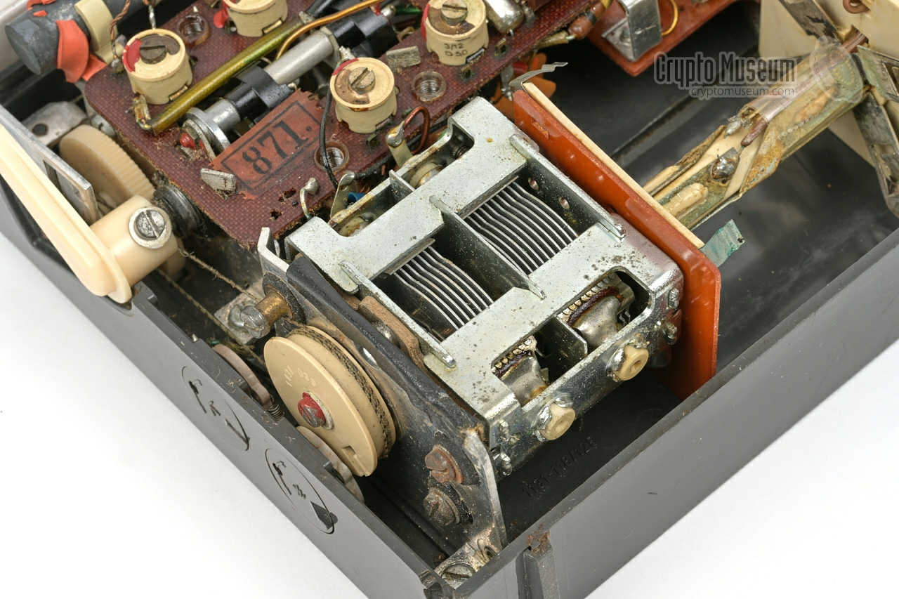 Tuning capacitor
