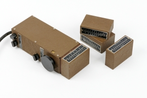 MCR-1 with coil pack 1 installed (plug 3 spare coil packs)