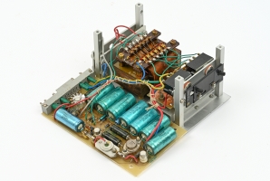 PSU with dismounted PCB