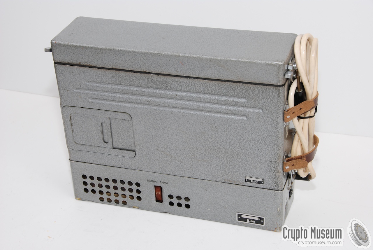 R-353 Spy Radio Set (Proton) USSR