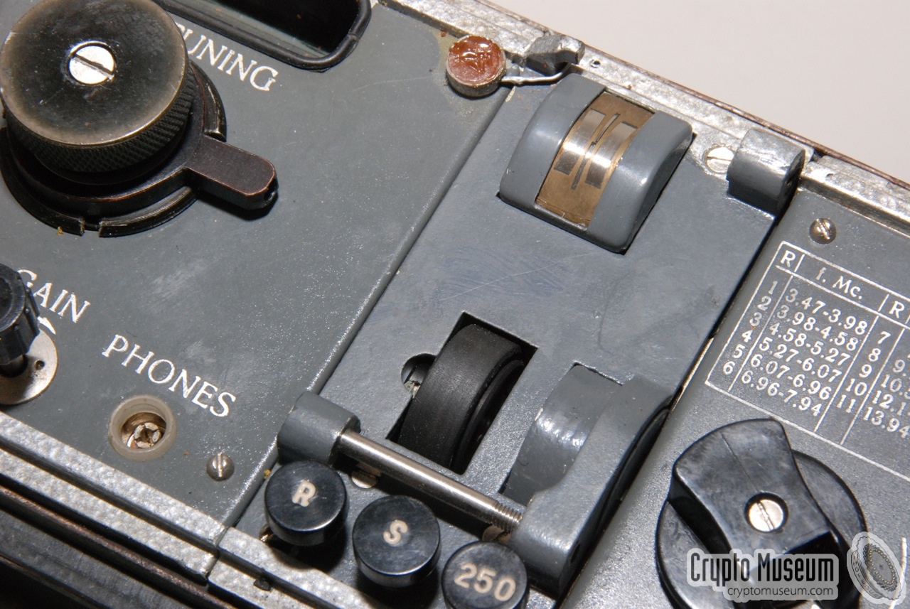 R-353 Spy Radio Set (Proton) USSR