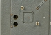 Sockets at the left side of the transmitter - 24V DC socket