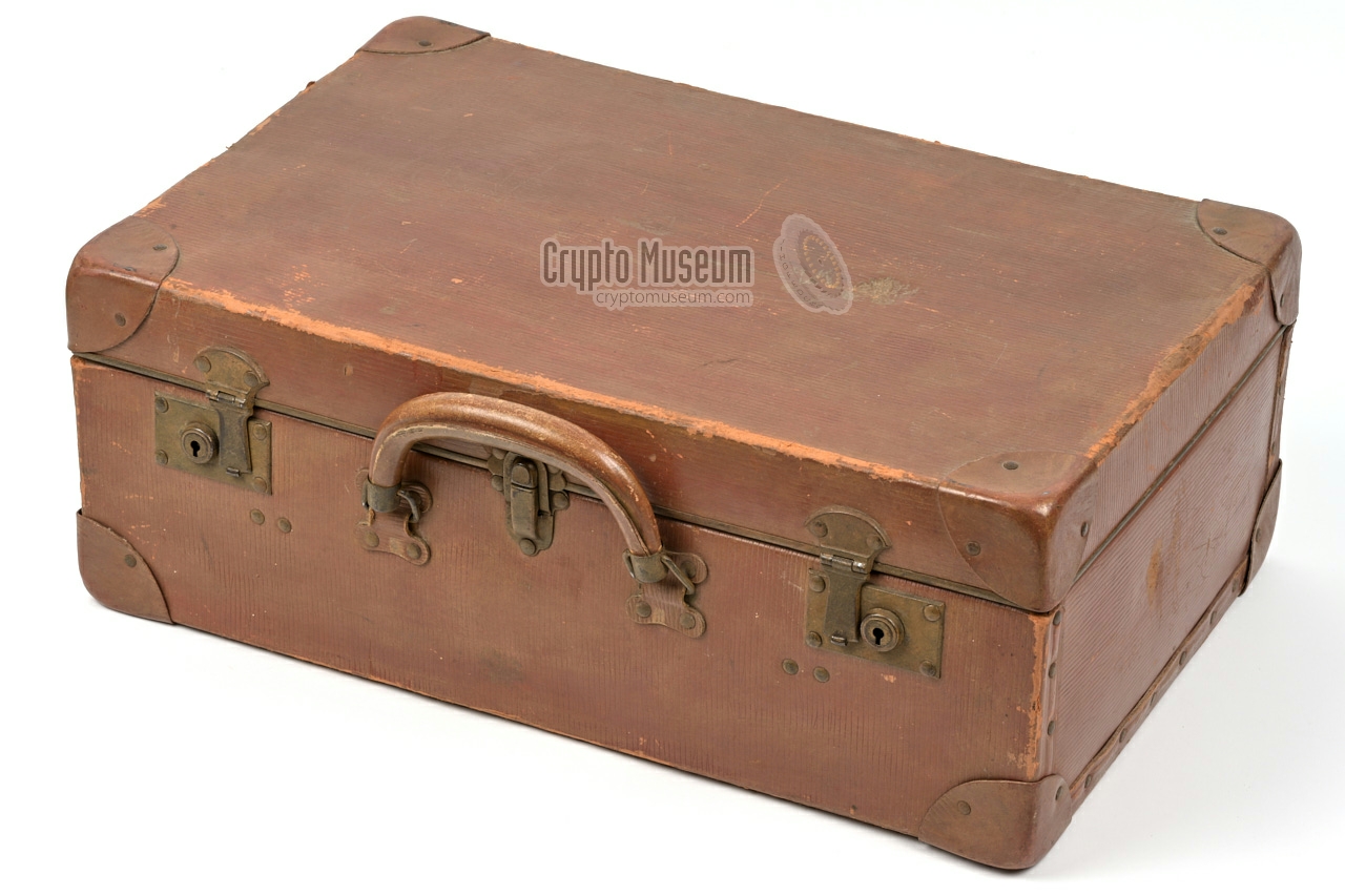 RN-3 suitcase