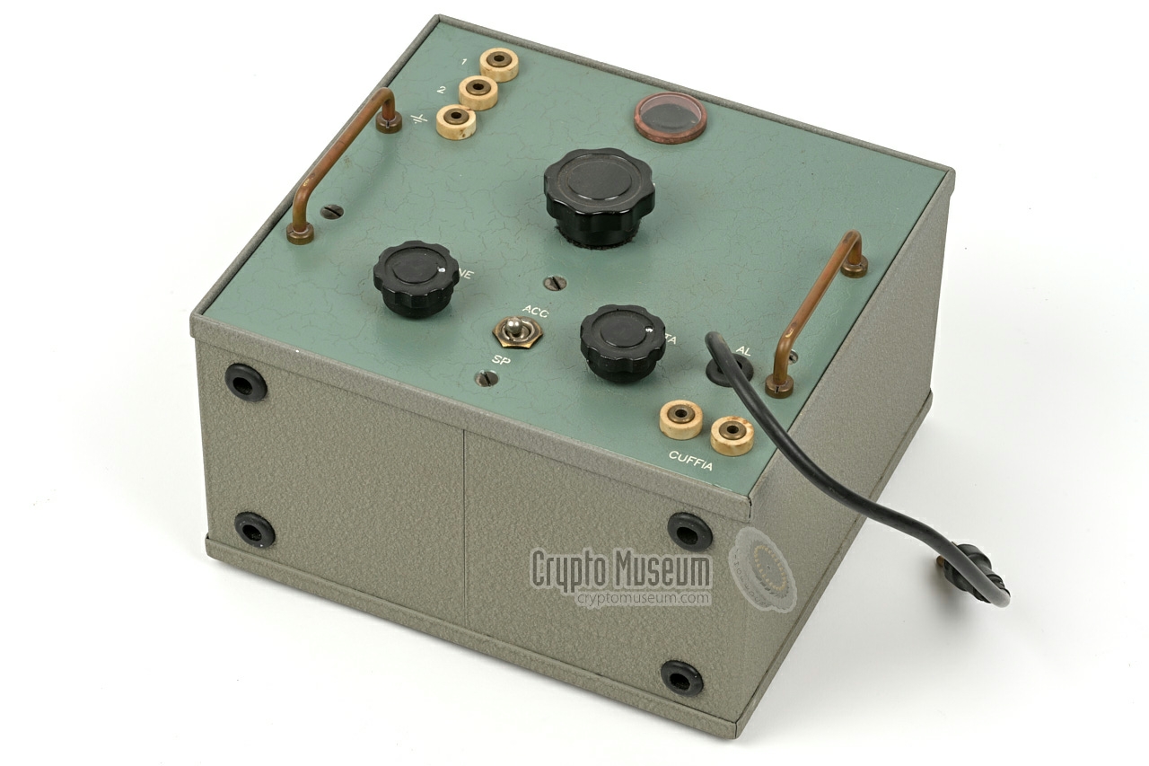 RRN-3 receiver