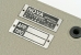 RRN-3 receiver name tag