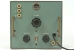 Receiver front panel