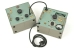 RN-3 receiver (left) and TRN-3 transmitter (right)