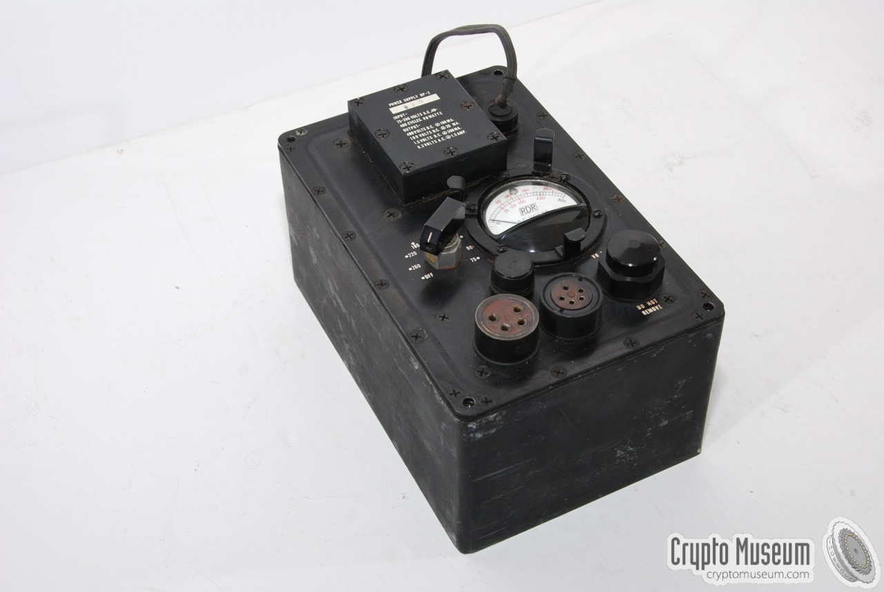 The small RP-2 power supply unit
