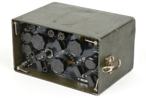 RST-101 with the lid taken off