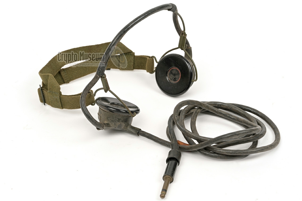 Headphones with cable