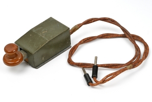 Morse key