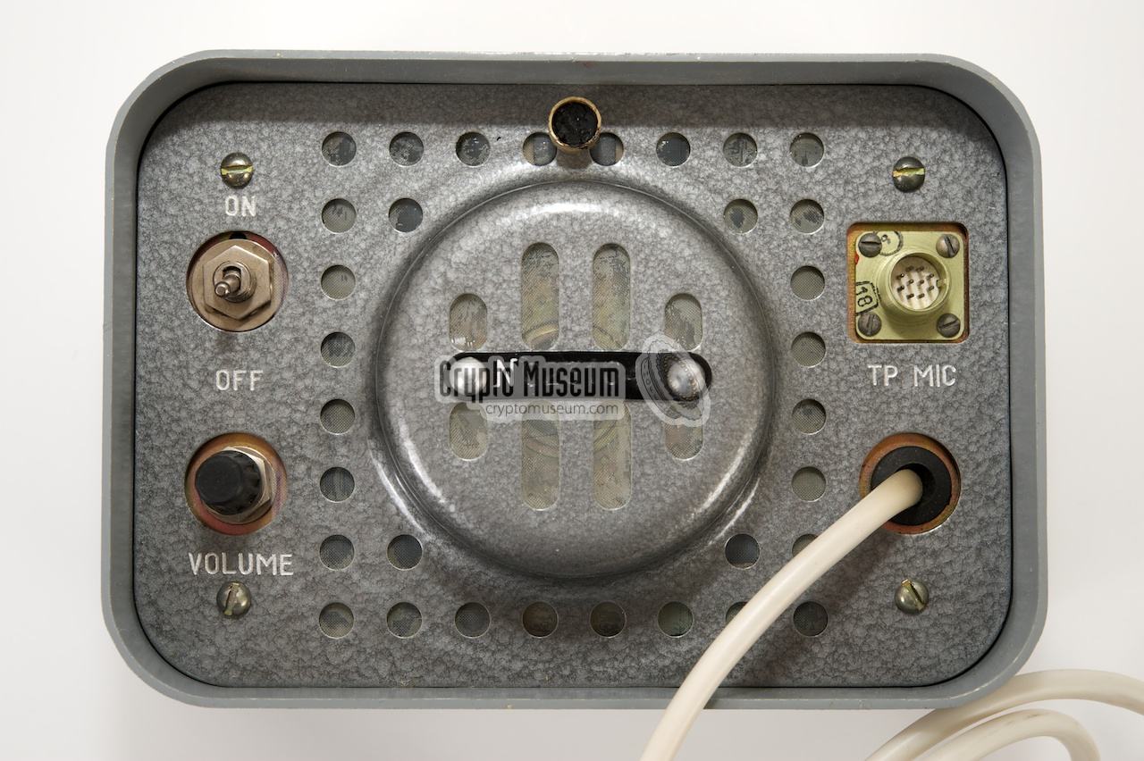 Amplifier font view