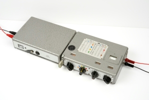 SP-15 spy radio set