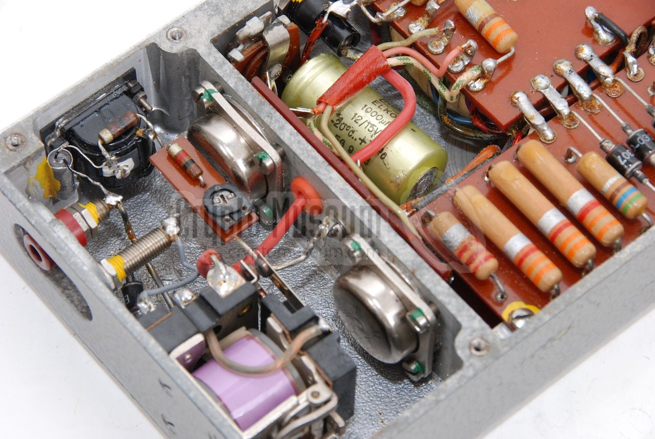 Power inverter circuit