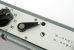 Transmission power selector (full or half power)