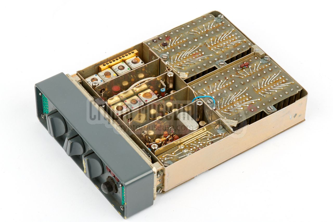 SP-20 analogue synthesizer
