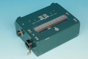 WSA-1 Antenna tuner. Image kindly provided by Detlev Vreisleben [5].