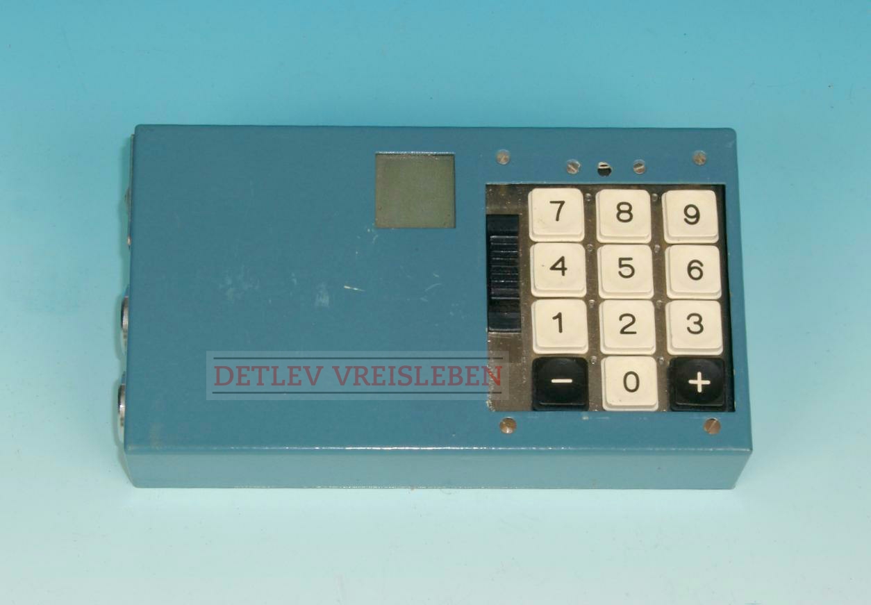 Burst encoder. Image kindly provided by Detlev Vreisleben [5].
