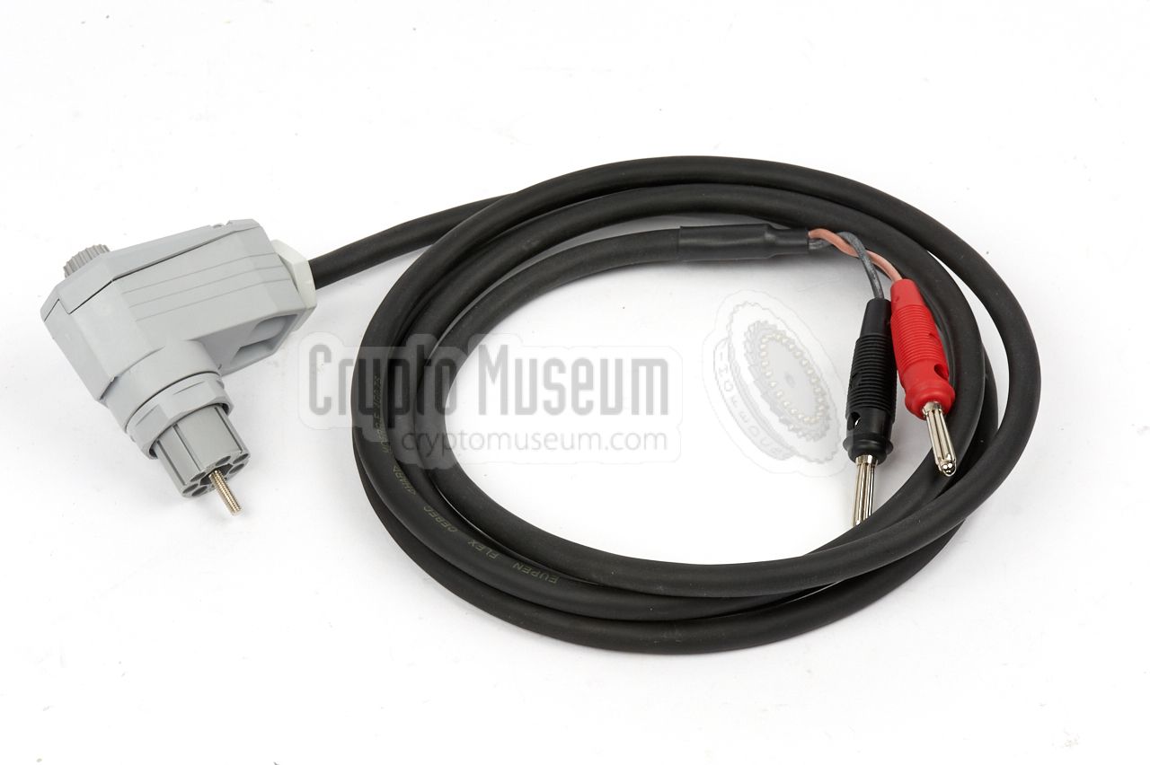 DC power cable (10-32V)